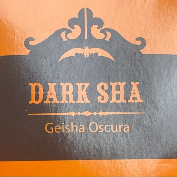 Geisha Black and Blue Velvet Dress Halloween Costume - Size M 8-10 - Picture 7 of 7